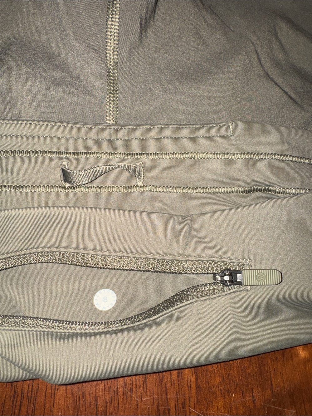 Lululemon Speed Up Shorts - Picture 5 of 5